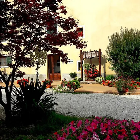 Hétvégi ház Al Torcol Agriturismo *