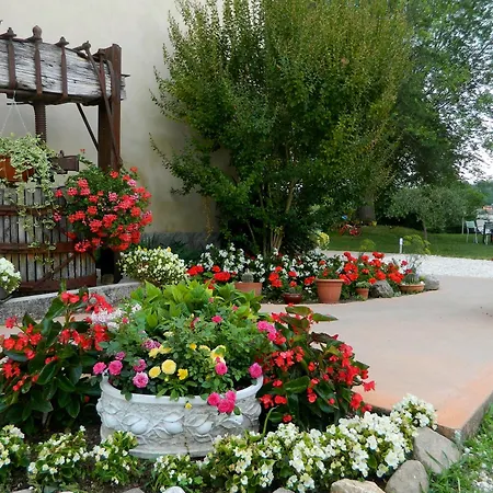 منزل ريفي Al Torcol Agriturismo مونزامبانو