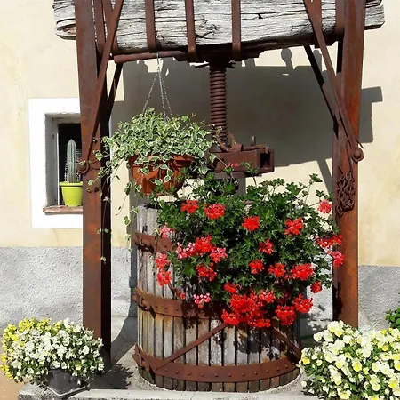 Al Torcol Agriturismo منزل ريفي